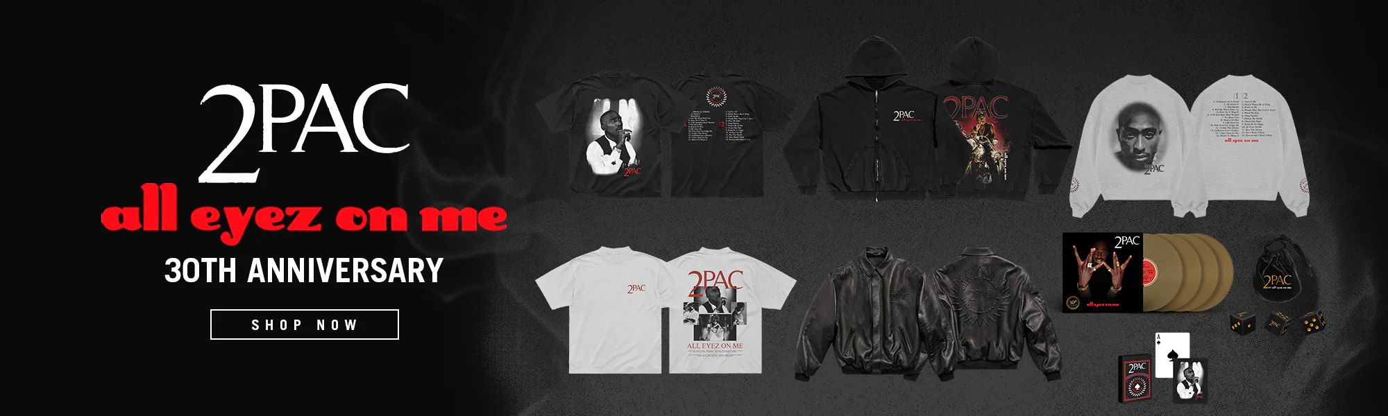 Legacy Lives On: Official Merch